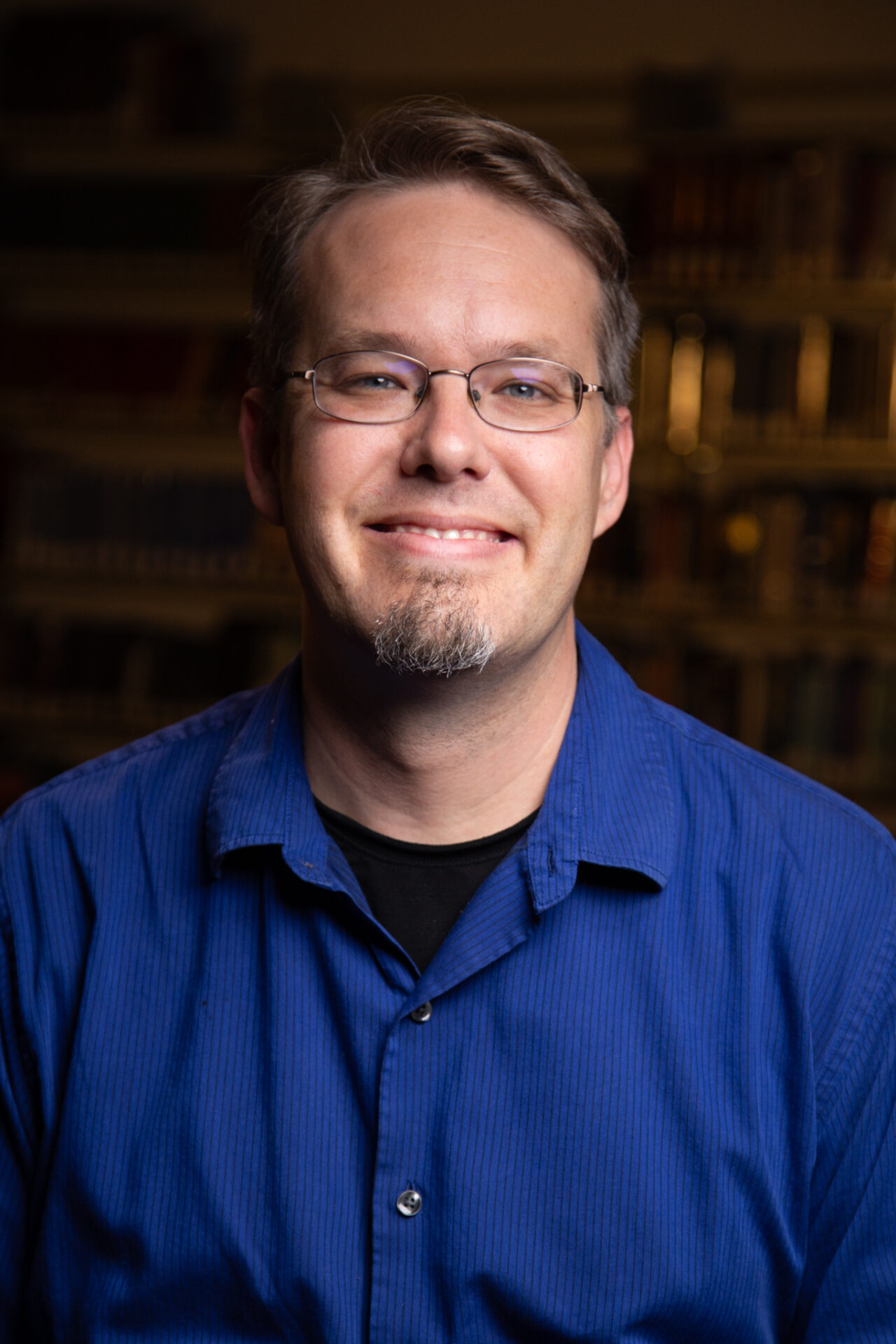 Dr. Thomas Lyons
